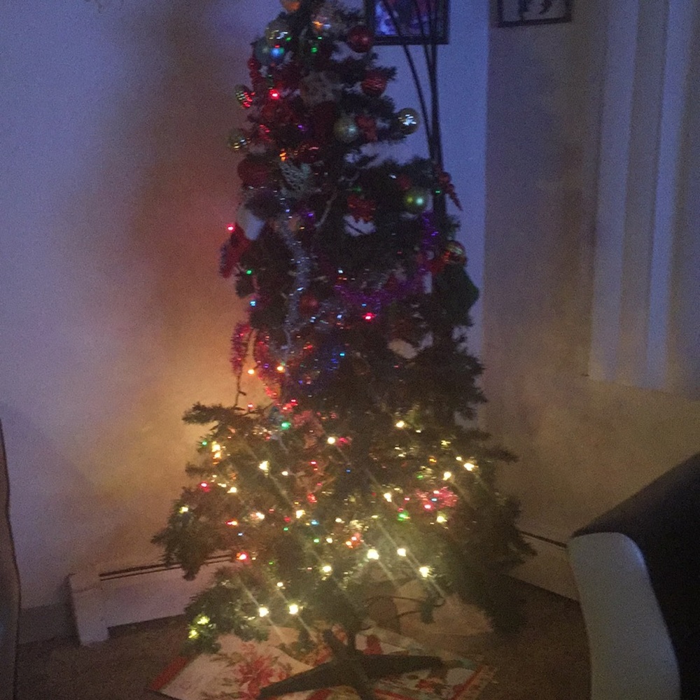 The lights are not working to good